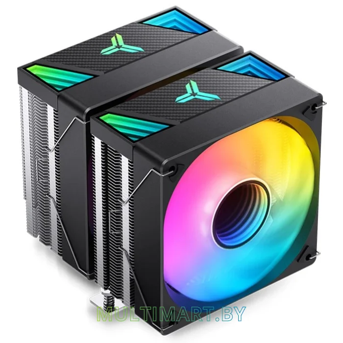 Кулер Jonsbo CR-3000 ARGB Black